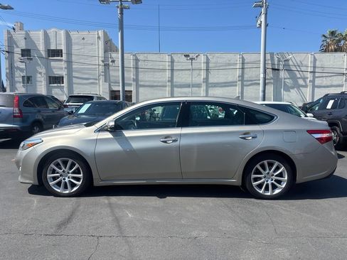 Used 2015 Toyota Avalon Limited FWD image 7