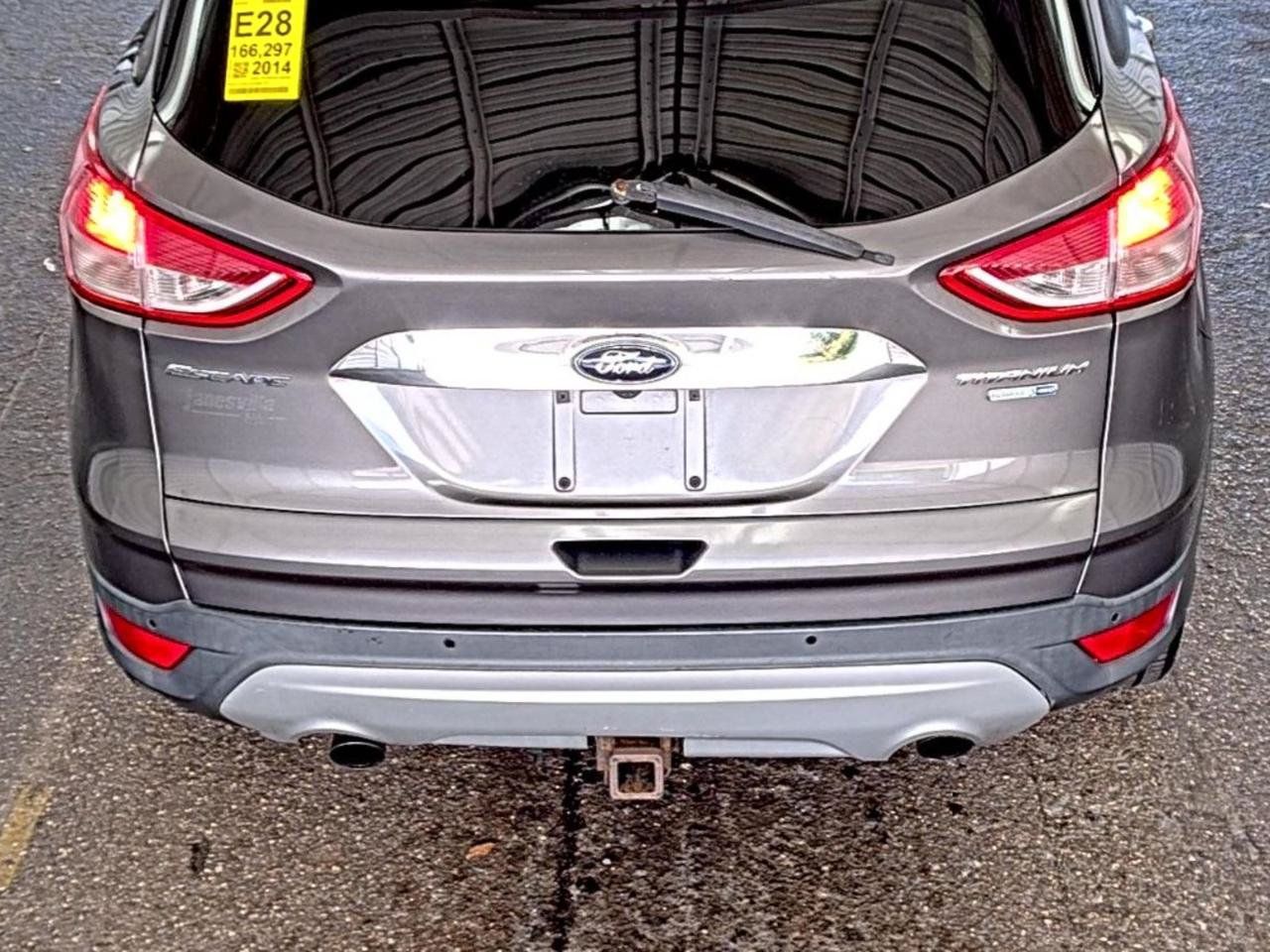 Used 2014 Ford Escape Titanium w/ Equipment Group 401A AWD/4WD image 12