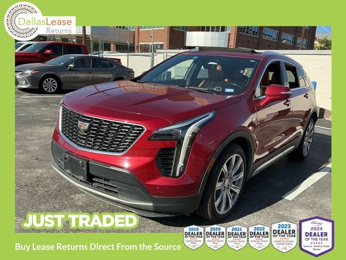 Used 2019 Cadillac XT4 Premium Luxury FWD image 1
