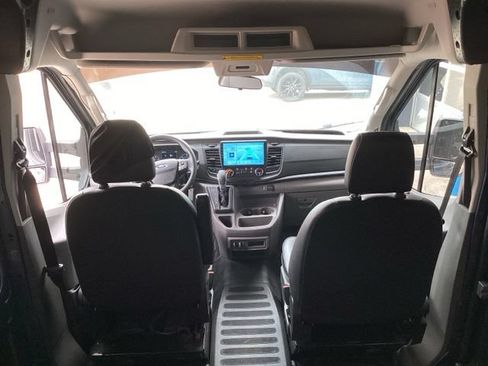 Used 2023 Ford Transit 350 Medium Roof RWD image 34