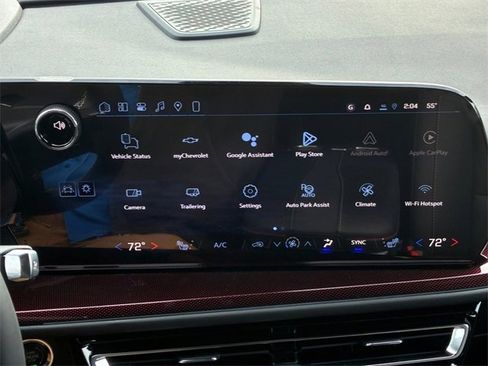 New 2026 Chevrolet Traverse Z71 w/ Enhanced Driving Package image 25