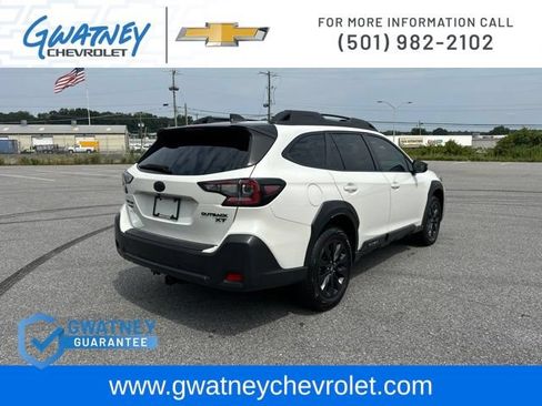 Used 2025 Subaru Outback Onyx Edition XT AWD/4WD image 5