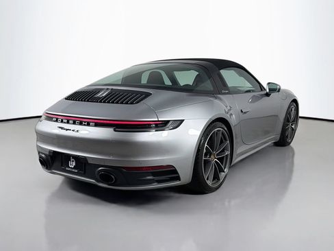 Used 2023 Porsche 911 Targa 4S AWD/4WD image 5