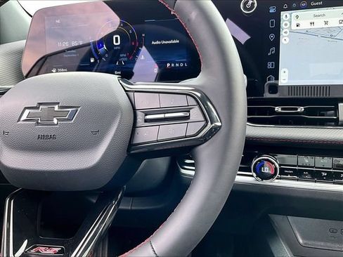 New 2027 Chevrolet Equinox RS FWD image 20