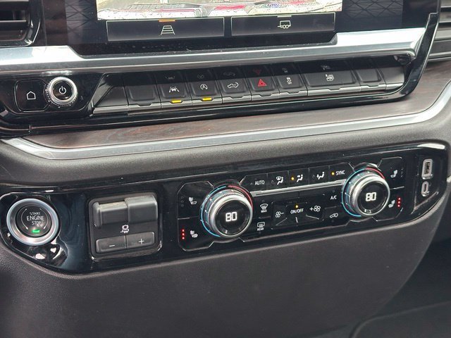Certified 2025 GMC Sierra 1500 SLT AWD/4WD image 24