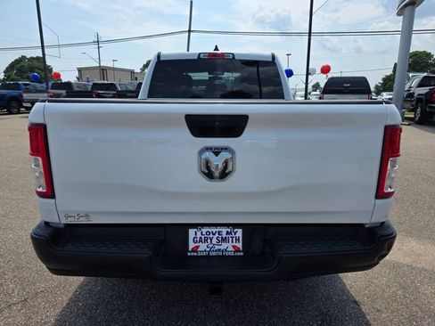 Used 2022 RAM 1500 Tradesman w/ Tradesman Group RWD image 7