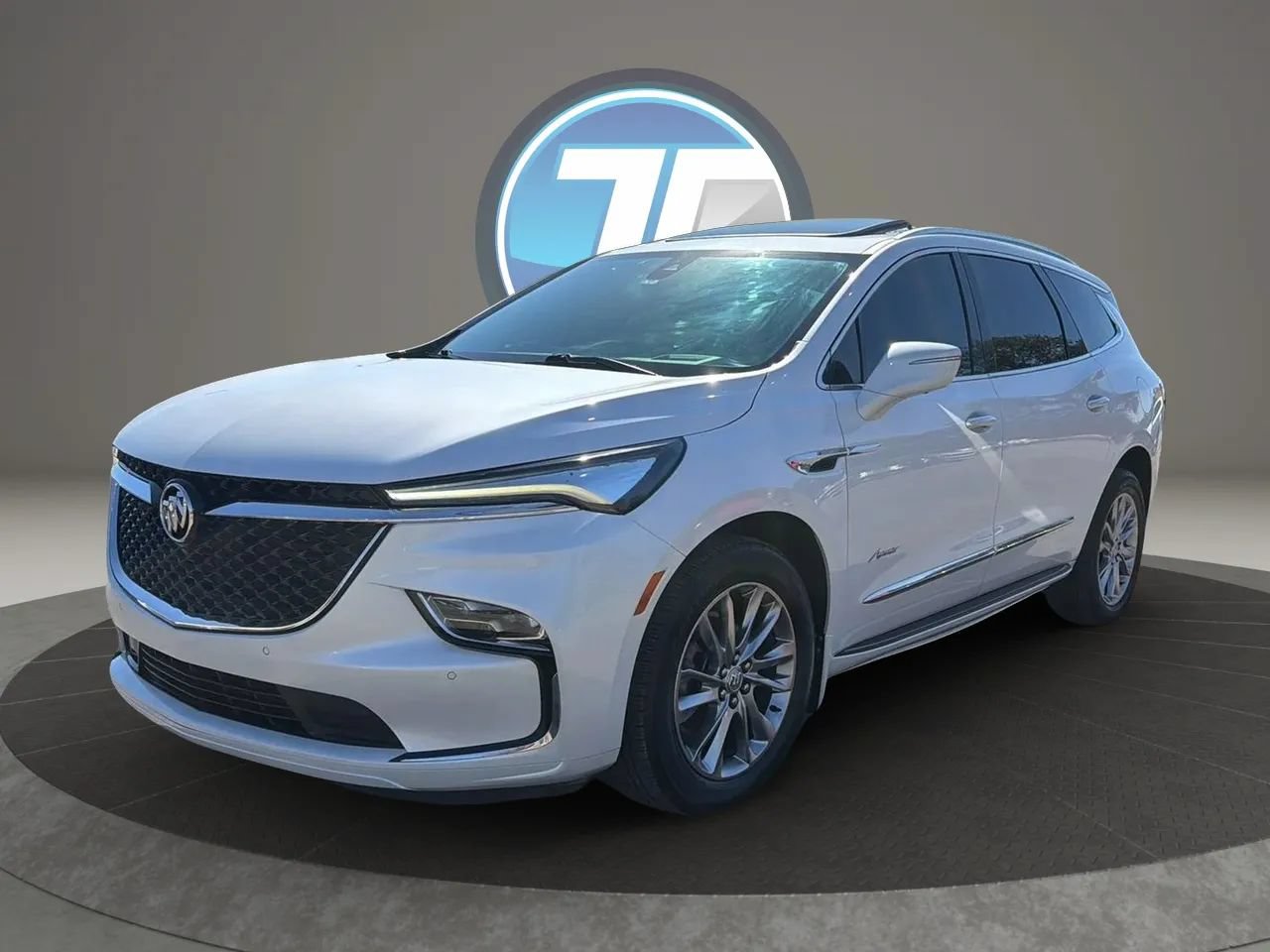 Used 2023 Buick Enclave Avenir w/ Avenir Technology Package AWD/4WD image 7