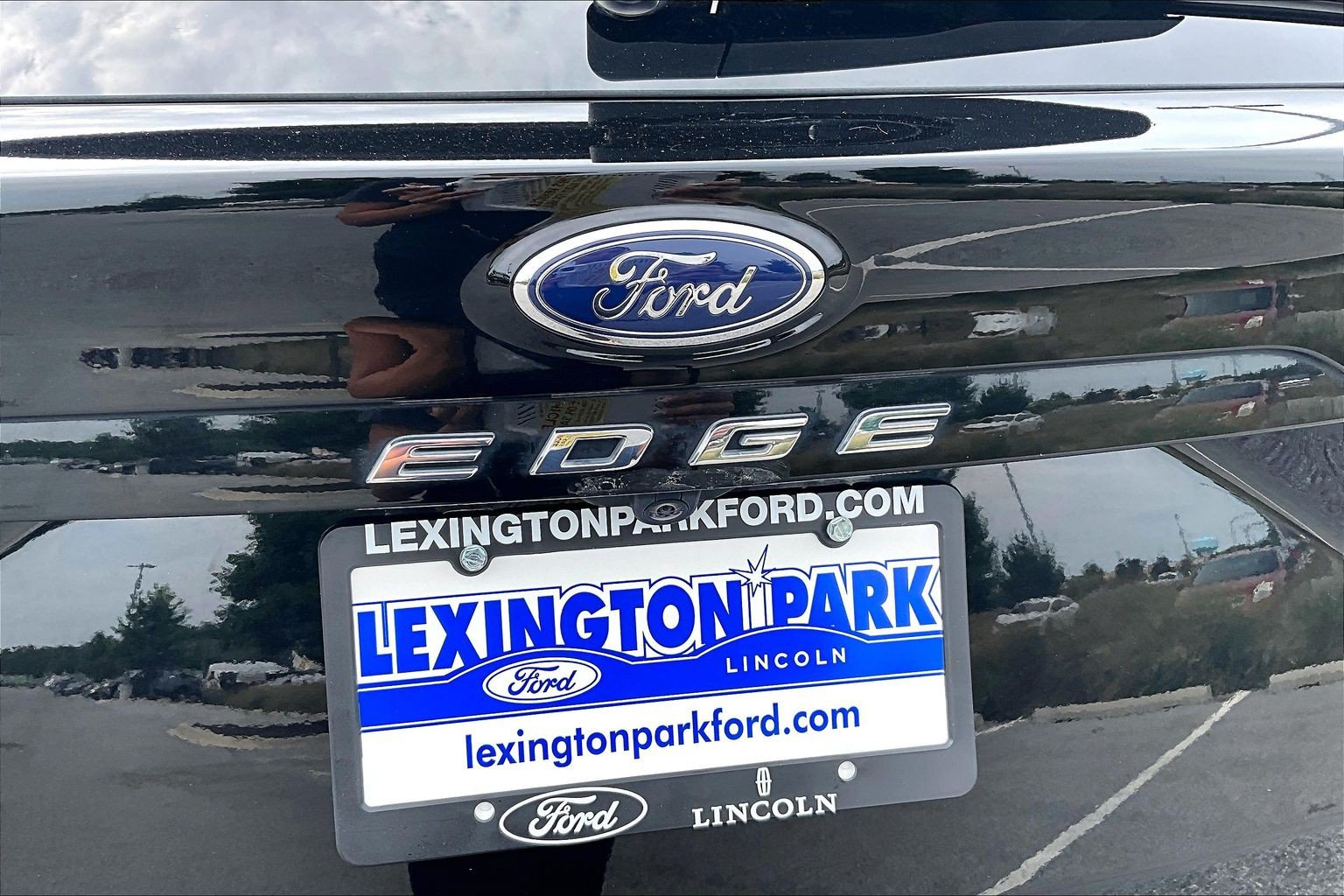 Used 2023 Ford Edge SEL w/ Convenience Package AWD/4WD image 24