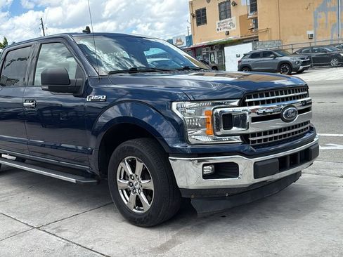 Used 2020 Ford F150 XLT w/ Equipment Group 302A Luxury RWD image 15