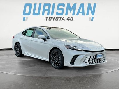 New 2026 Toyota Camry XSE