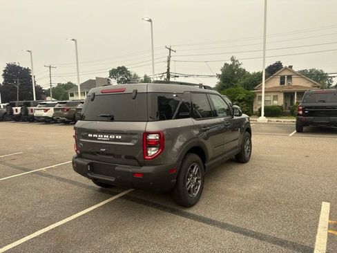 New 2025 Ford Bronco Sport Big Bend AWD/4WD image 5