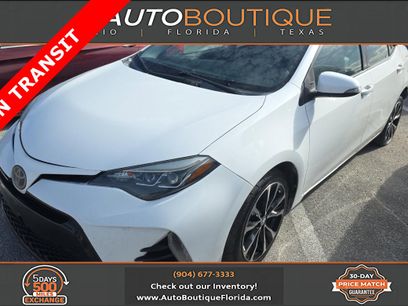 Used 2019 Toyota Corolla SE