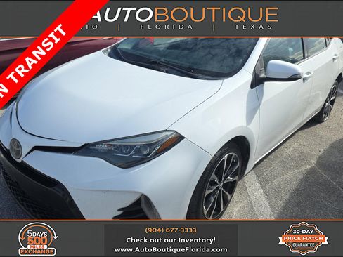Used 2019 Toyota Corolla SE image 1