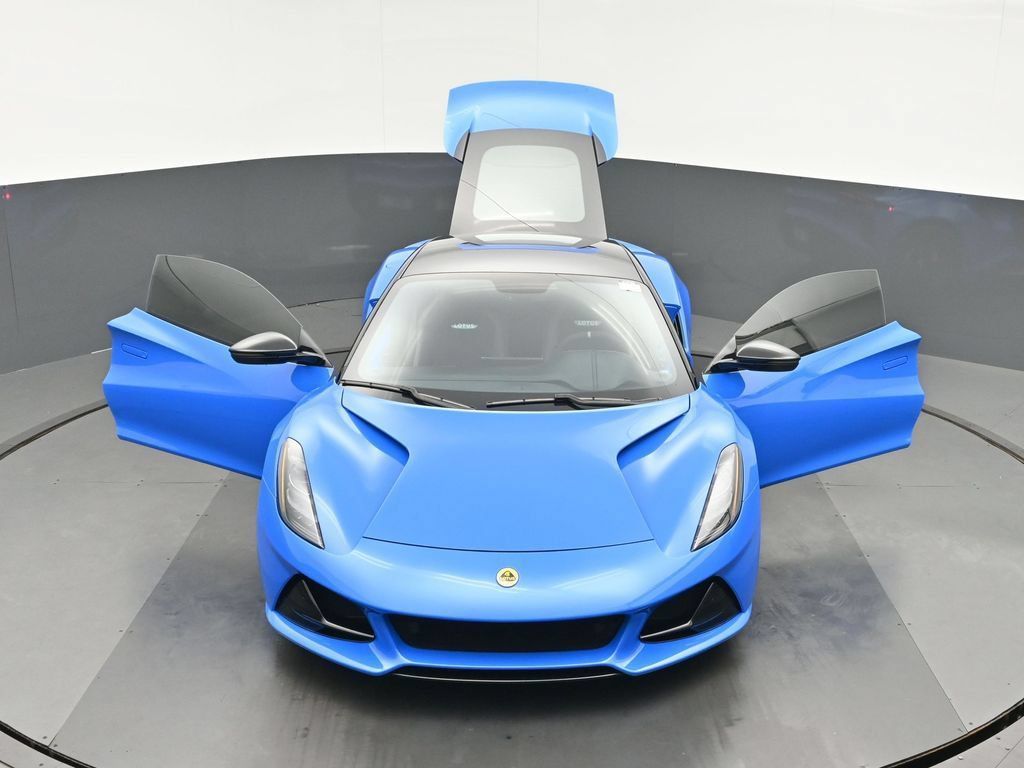 Used 2024 Lotus Emira First Edition RWD image 40
