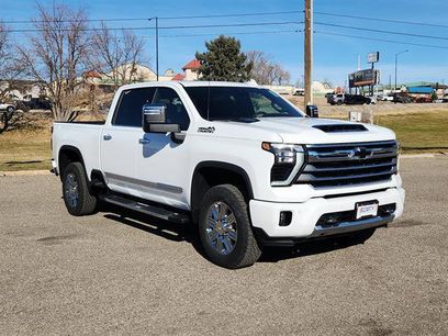New 2026 Chevrolet Silverado 2500 High Country w/ Technology Package