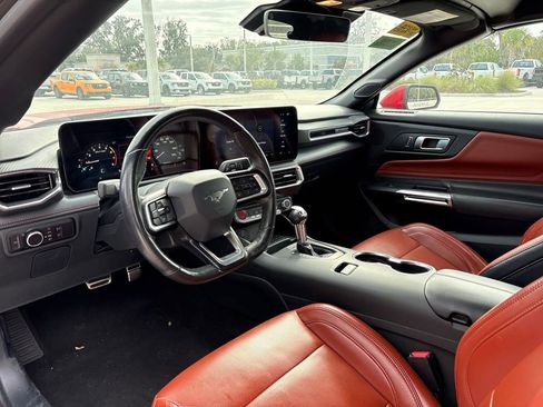 Certified 2024 Ford Mustang Premium image 34