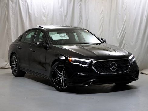 New 2026 Mercedes-Benz E 450 4MATIC Sedan image 1