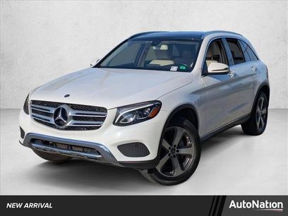 Certified 2019 Mercedes-Benz GLC 300 4MATIC