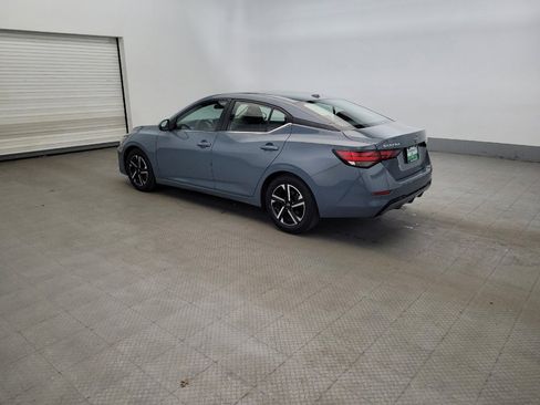 Used 2025 Nissan Sentra SV FWD image 3