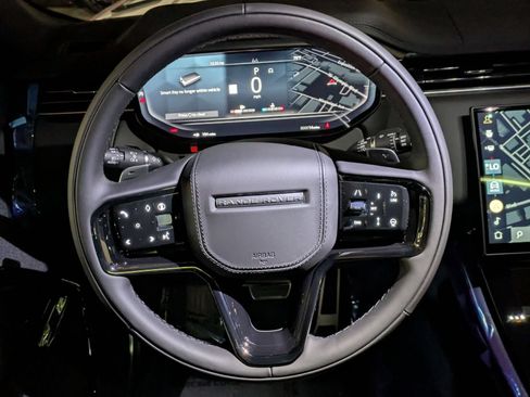 New 2026 Land Rover Range Rover Sport Dynamic SE AWD/4WD image 17