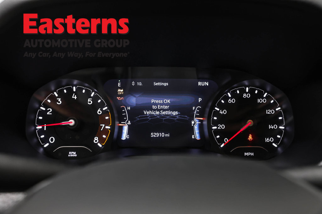 Used 2024 Jeep Compass Latitude AWD/4WD image 18