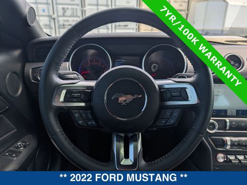 Used 2022 Ford Mustang GT w/ GT Performance Package image 21
