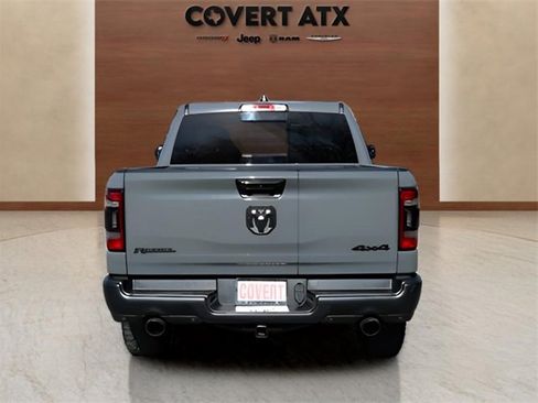 Used 2023 RAM 1500 Rebel w/ Rebel Level 2 Equipment Group image 4