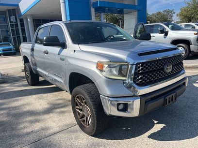 Used 2018 Toyota Tundra SR5