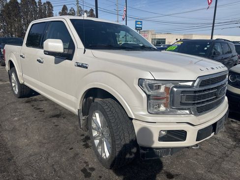 Used 2019 Ford F150 Limited image 3