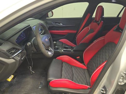 Used 2024 Cadillac CT4 V Blackwing w/ Arrival Edition image 7