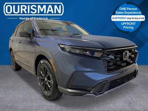 New 2026 Honda CR-V Sport image 1