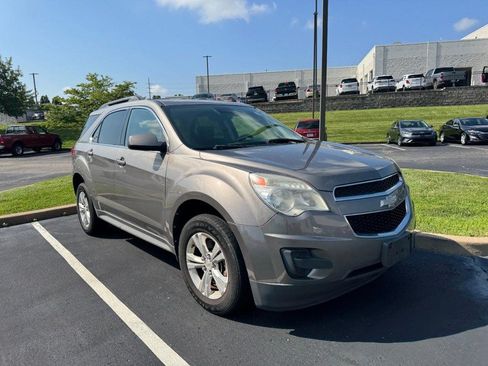 Used 2012 Chevrolet Equinox LT w/ Driver Convenience Package FWD image 2