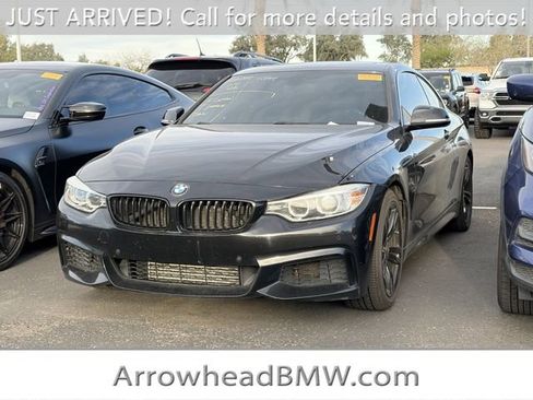 Used 2014 BMW 428i Coupe image 1