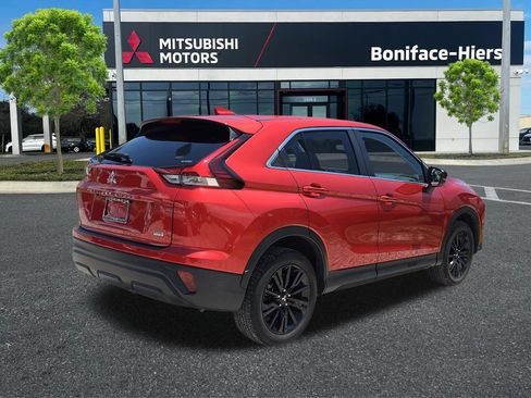 Used 2024 Mitsubishi Eclipse Cross LE AWD/4WD image 4