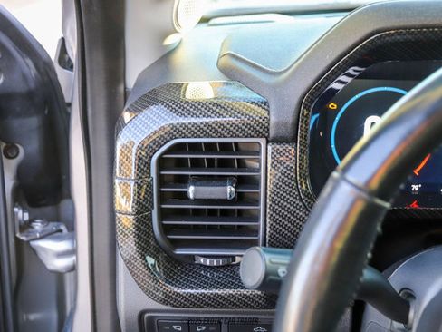 Used 2021 Ford F150 Lariat w/ Equipment Group 502A High image 39