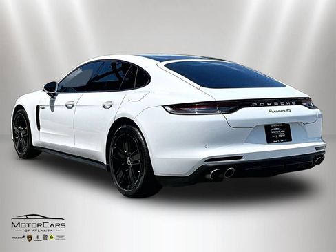 Used 2021 Porsche Panamera 4S AWD/4WD image 10