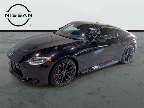 New 2025 Nissan Z Performance w/ Floor Mat Package image 1