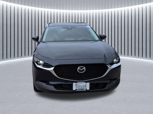 Used 2021 MAZDA CX-30 AWD 2.5 S w/ Premium Package image 2