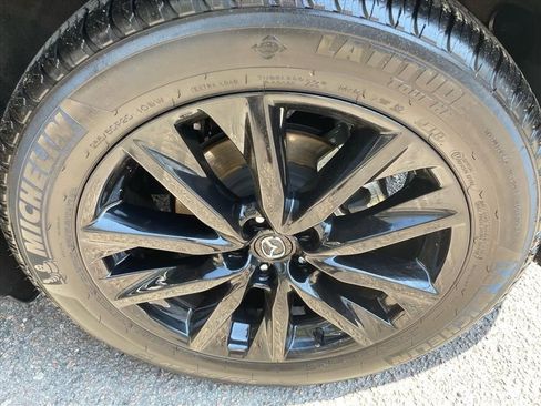 Used 2021 MAZDA CX-9 Carbon Edition image 12