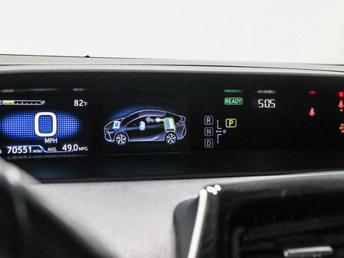Certified 2022 Toyota Prius Prime LE FWD image 25