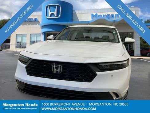 New 2025 Honda Accord Touring image 11