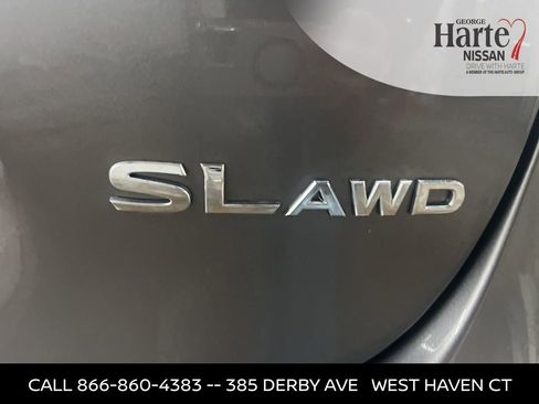 Used 2019 Nissan Rogue Sport SL image 19