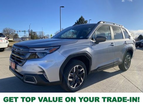 New 2025 Subaru Forester Limited image 1