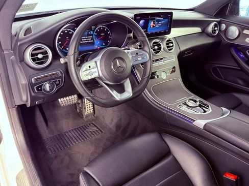 Used 2020 Mercedes-Benz C 300 Coupe image 4