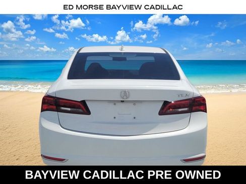 Used 2017 Acura TLX V6 FWD image 3