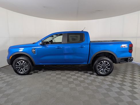 New 2025 Ford Ranger Lariat w/ FX4 Off-Road Package image 4