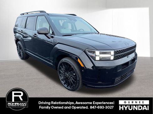 New 2026 Hyundai Santa Fe Calligraphy image 2