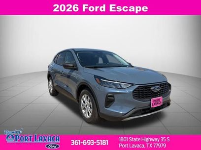 New 2026 Ford Escape Active w/ Tech Pack #1