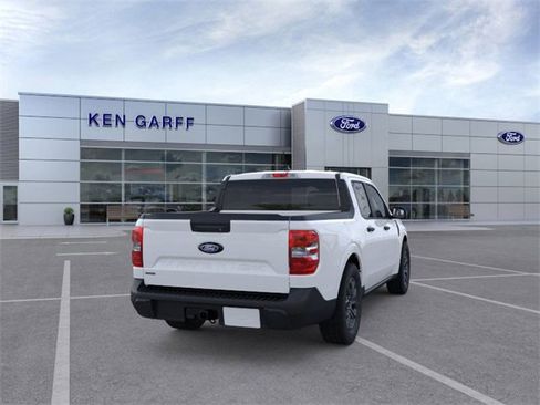 New 2025 Ford Maverick XLT w/ Equipment Group 301A image 8