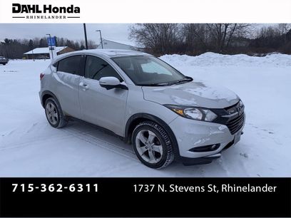 Used 2016 Honda HR-V EX